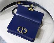 Dior 30 Montaigne M9030 In Blue - 5