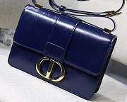 Dior 30 Montaigne M9030 In Blue - 4