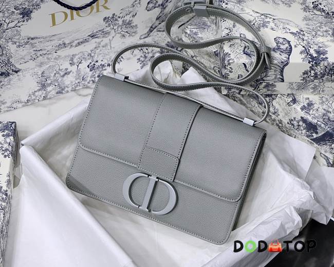 Dior 30 Montaigne M9030 In Grey - 1