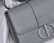 Dior 30 Montaigne M9030 In Grey - 6