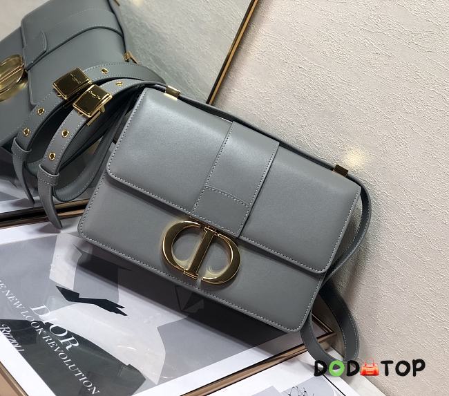 Dior 30 Montaigne M9030 With Gold Hardware - 1