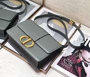 Dior 30 Montaigne M9030 With Gold Hardware - 5