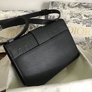 Dior 30 Montaigne In All Black Bag - 5