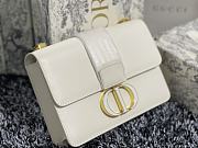 Dior 30 Montaigne In White - 5