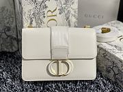 Dior 30 Montaigne In White - 3