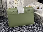 Dior 30 Montaigne In Green - 3