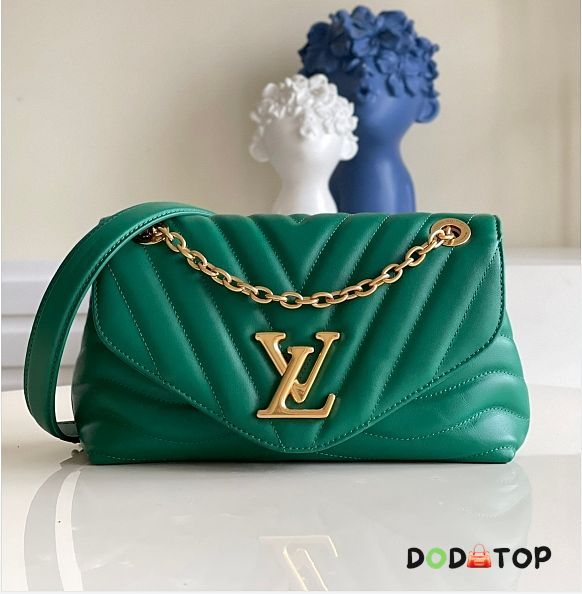 LV NEW WAVE GREEN M58664  - 1