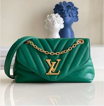 LV NEW WAVE GREEN M58664 