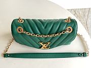 LV NEW WAVE GREEN M58664  - 6