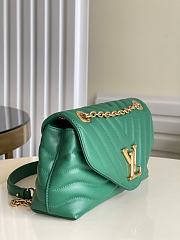 LV NEW WAVE GREEN M58664  - 2