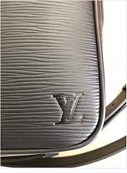 Louis Vuitton Supreme Danube PM Black M53431 - 2