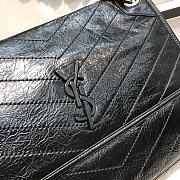 YSL Large Niki Calfskin Leather SAINT LAURENT - 5