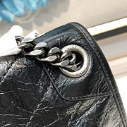YSL Large Niki Calfskin Leather SAINT LAURENT - 4