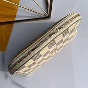 LV COSMETIC POUCH PM DAMIER AZUR CANVAS N60024 - 4