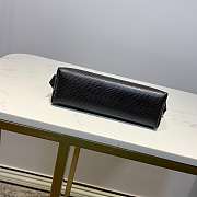 LV COSMETIC POUCH BLACK M41348  - 5