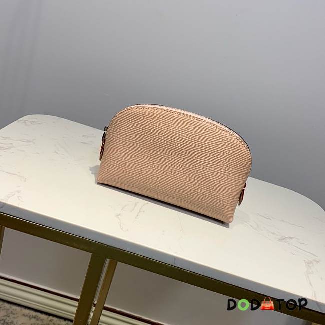 LV COSMETIC POUCH Epi Pink - 1