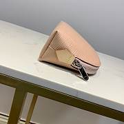 LV COSMETIC POUCH Epi Pink - 5