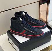 Sneaker alta GUCCI off the gird uomo - 1