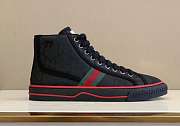 Sneaker alta GUCCI off the gird uomo - 4