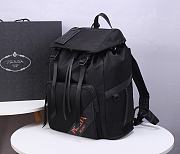 PRADA BACKPACK-01 1BZ031 SIZE 37 x 35 x 15 CM - 3