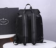 PRADA BACKPACK-01 1BZ031 SIZE 37 x 35 x 15 CM - 2