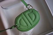 HERMES IN THE LOOP BELT BAG AVOCADO GREEN 19 CM - 4