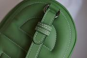 HERMES IN THE LOOP BELT BAG AVOCADO GREEN 19 CM - 6