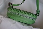 HERMES IN THE LOOP BELT BAG AVOCADO GREEN 19 CM - 5