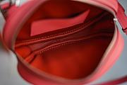 HERMES IN THE LOOP BELT BAG PINK 19 CM - 6