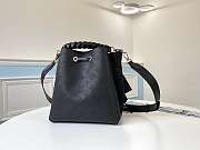 LV Muria Black M55800 Size 25 x 25 x 20 cm - 5