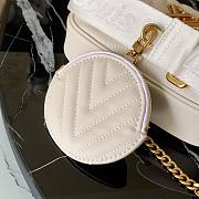 Louis Vuitton New Wave Multi-Pochette White M56466 Size 21 cm - 6
