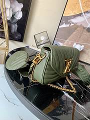 Louis Vuitton New Wave Multi-Pochette Khaki M56471 Size 21 cm - 5