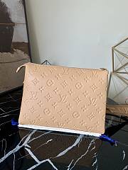 LV Coussin PM Camel M57791 Size 26 cm - 4