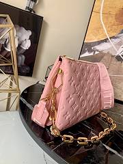 LV Coussin PM Pink M59276 Size 26 cm - 4