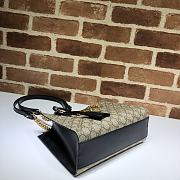 Gucci Padlock Shoulder Bag 498156 Size 26x18x10cm - 2
