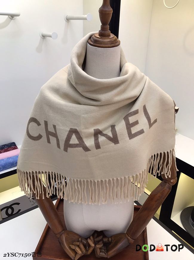 Chanel Scarf 01 - 1