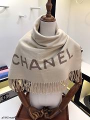 Chanel Scarf 01 - 1