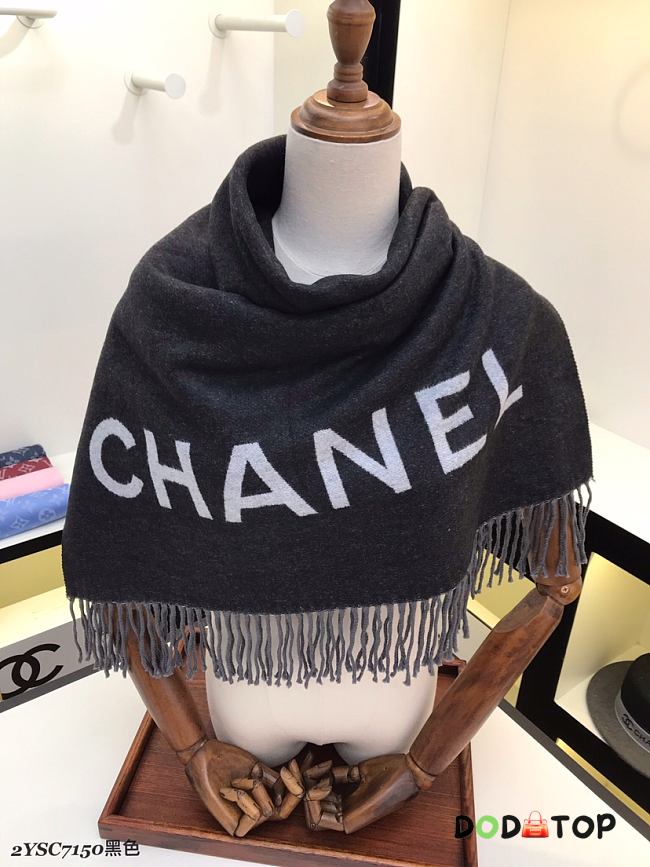 Chanel Scarf 05 - 1