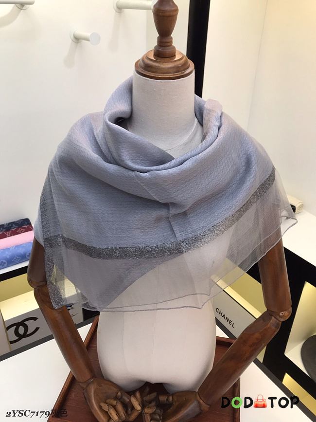 Chanel Scarf 06 - 1