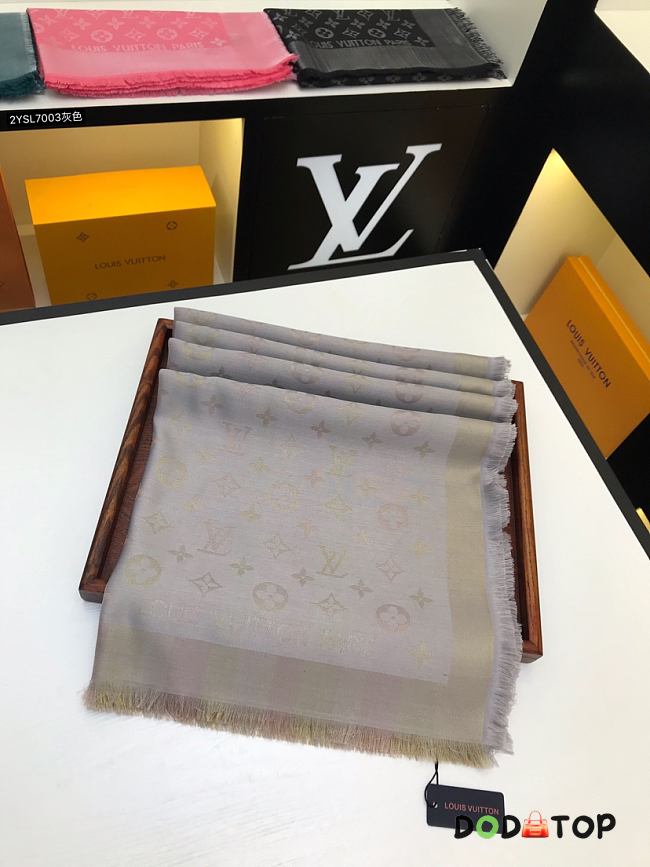 Louis Vuitton Scarf 01 - 1