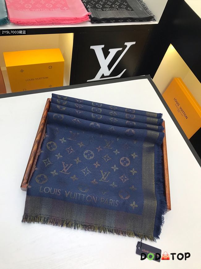 Louis Vuitton Scarf 03 - 1