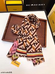 Fendi Scarf 01 - 5