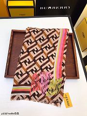 Fendi Scarf 01 - 4