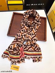 Fendi Scarf 01 - 3