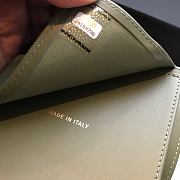 Chanel Small Black Flap Wallet A82288 Size 10.5 x 11.5 x 3 cm - 4