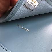 Chanel Small Dark Green Flap Wallet A82288 Size 10.5 x 11.5 x 3 cm - 4
