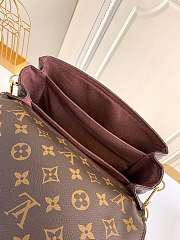 Louis Vuitton M44875 Monogram Pochette Metis Size 25 cm - 6