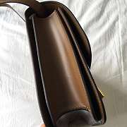 Celine Medium Classic Bag Camel 189173 Size 24 x 18 x 7 cm - 5