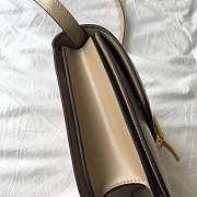 Celine Medium Classic Bag Mocha 189173 Size 24 x 18 x 7 cm - 2
