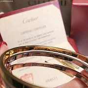 Cartier Love Bracelet - 5